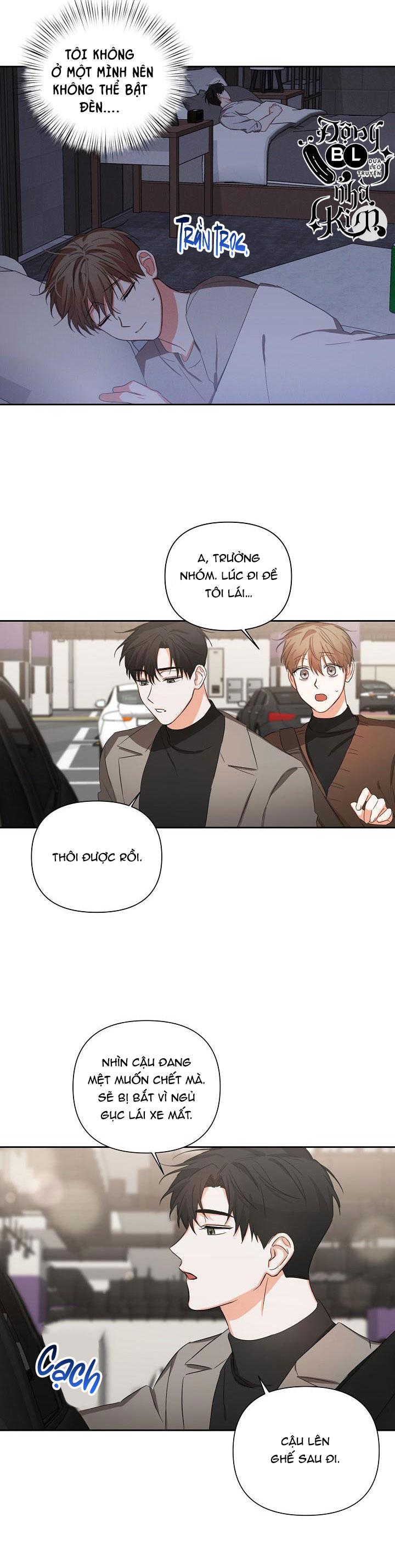 nine to nine chapter 14 14