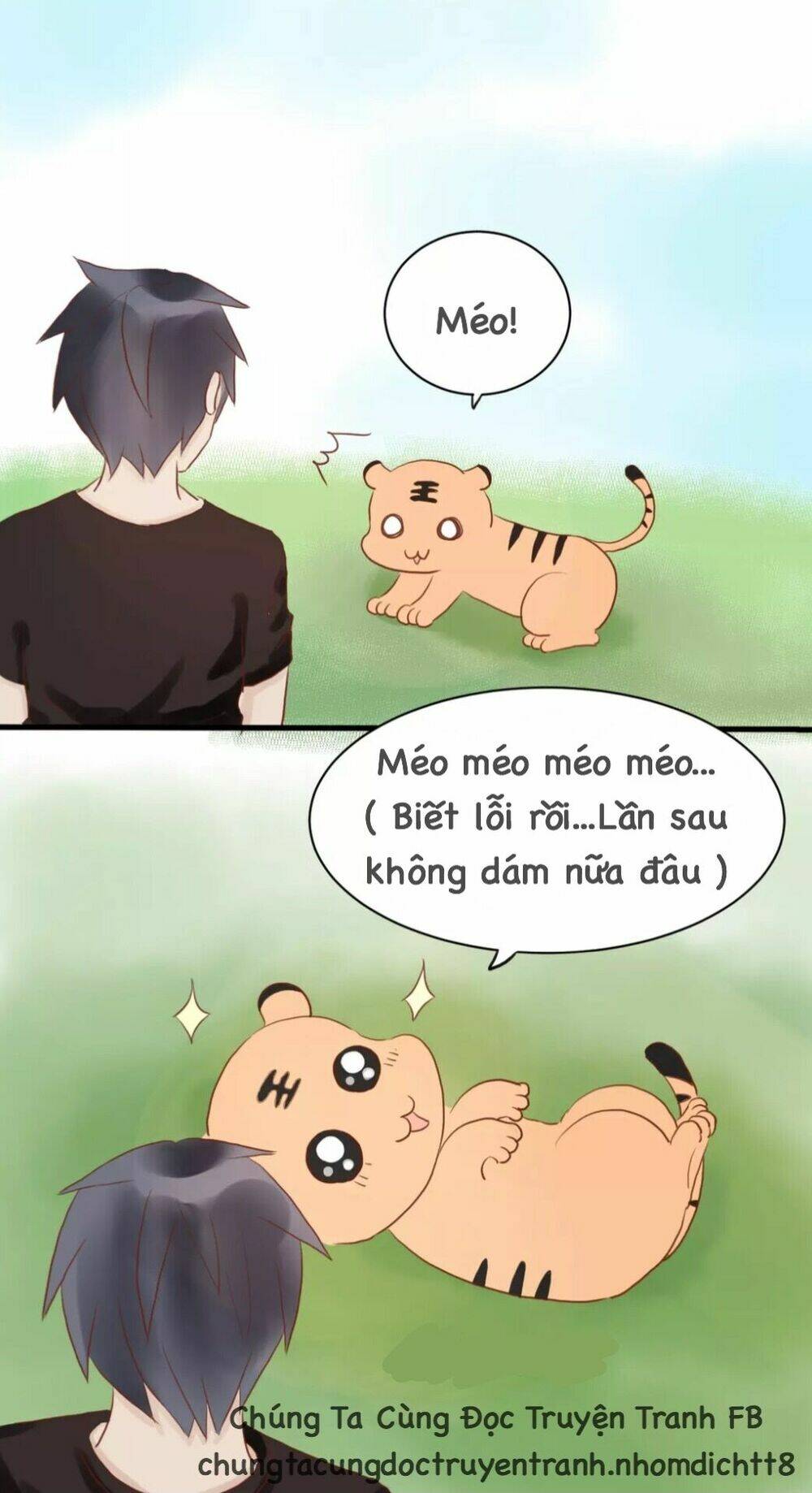 học trưởng dã thú chapter 2 20