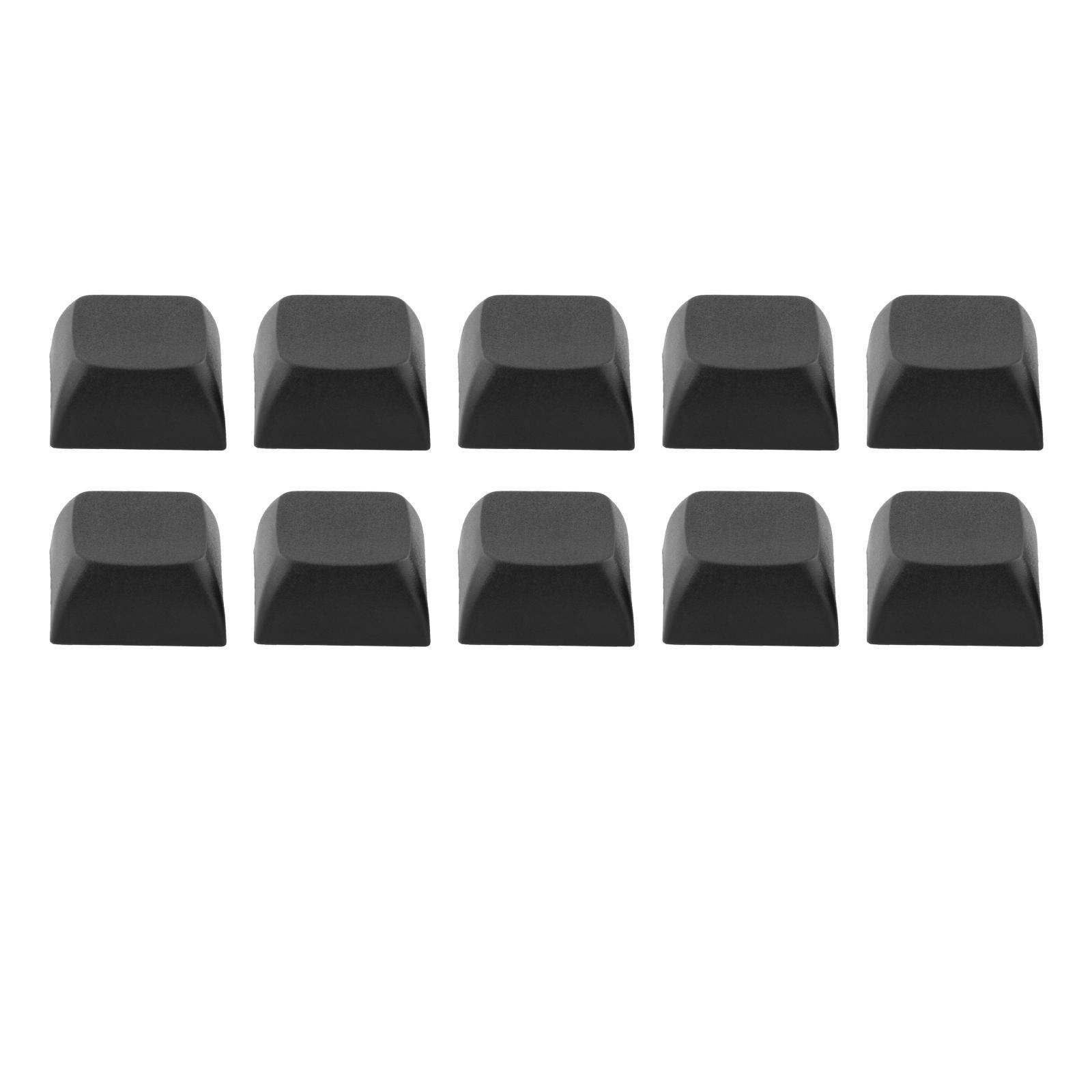 10x PBT Keycaps Set DIY Replacement Parts Game Lovers for CHERRY Switches