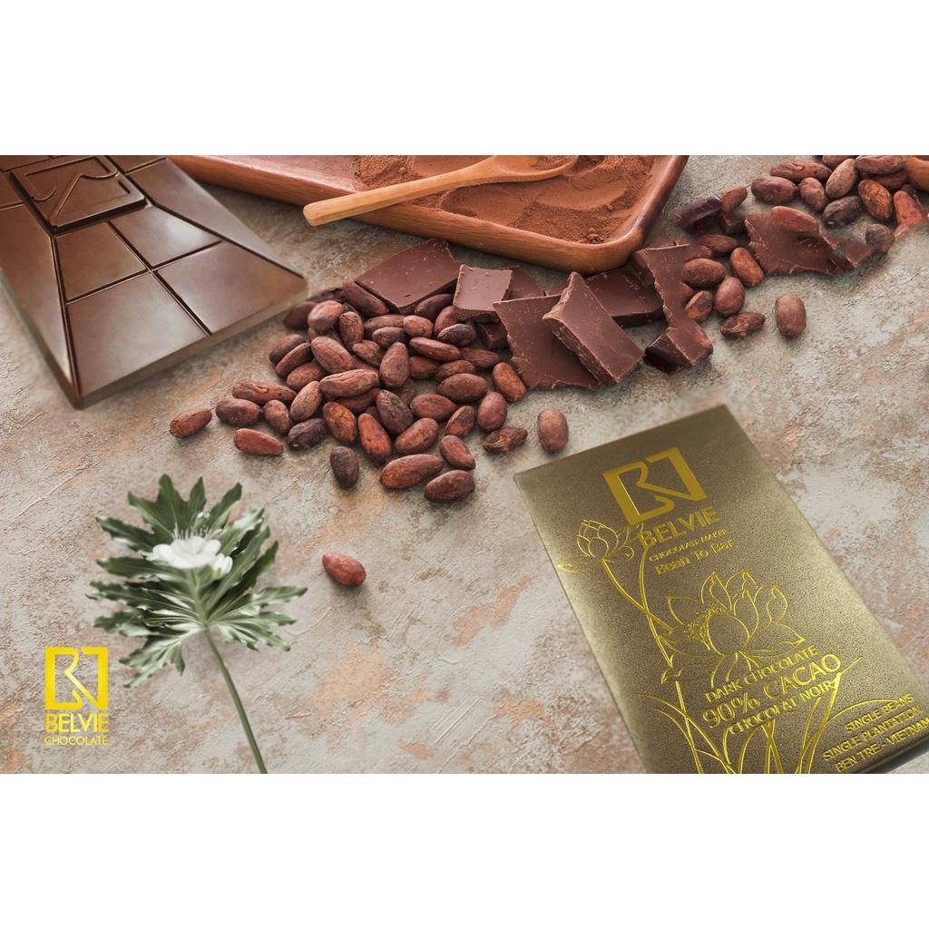 Socola đen 90% cacao