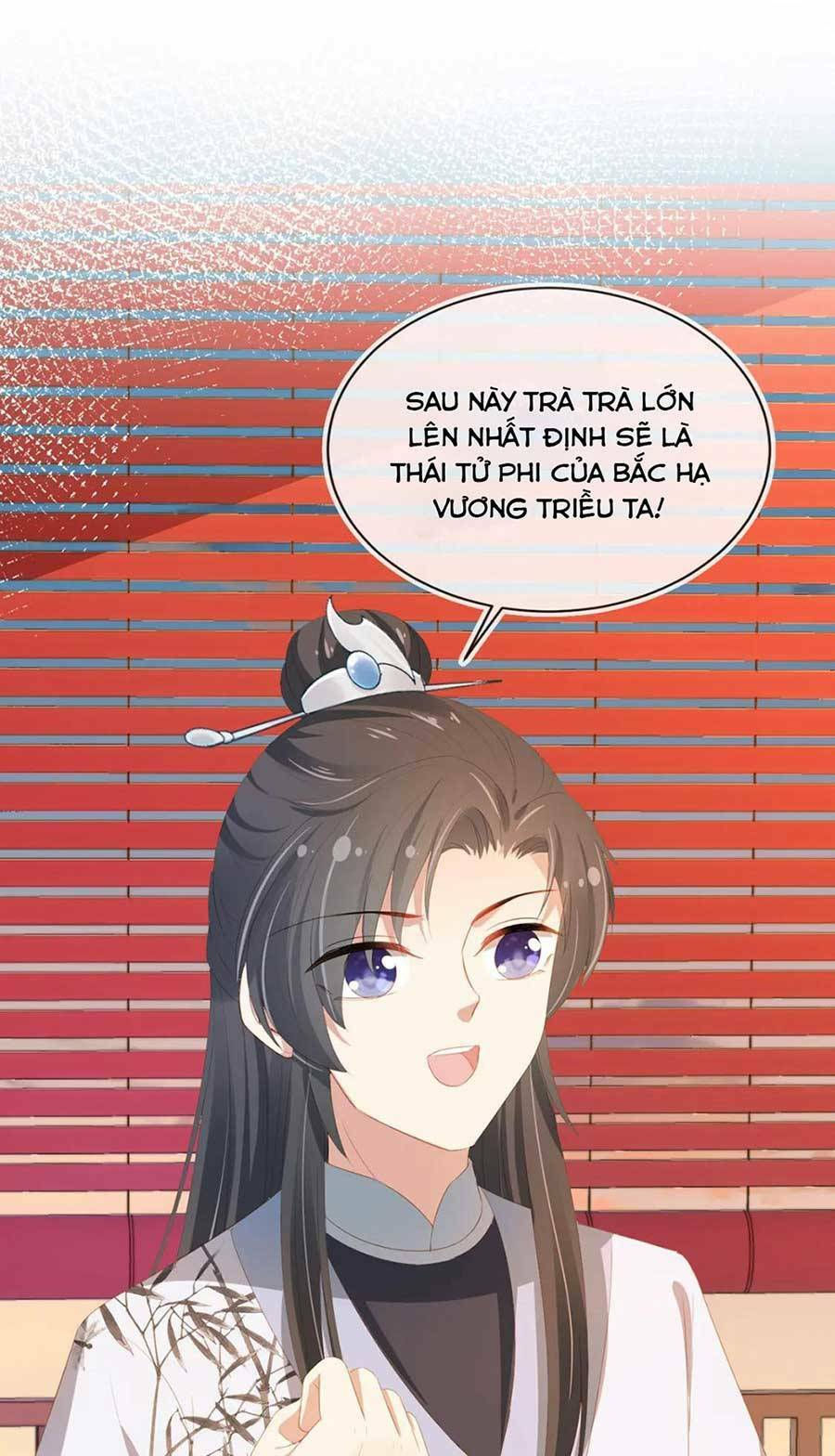 nhặt được bảo bối manh manh chapter 84 11