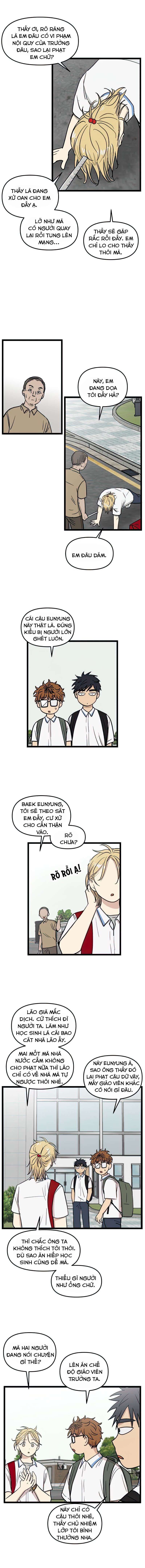 no home - không nhà chapter 106 3