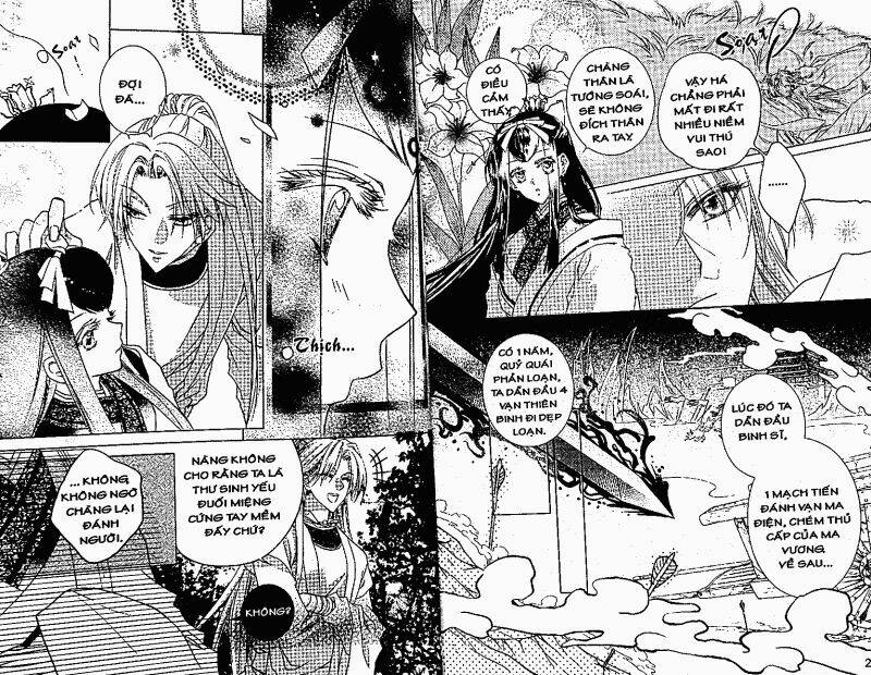 cafe thần tiên chapter 4 13