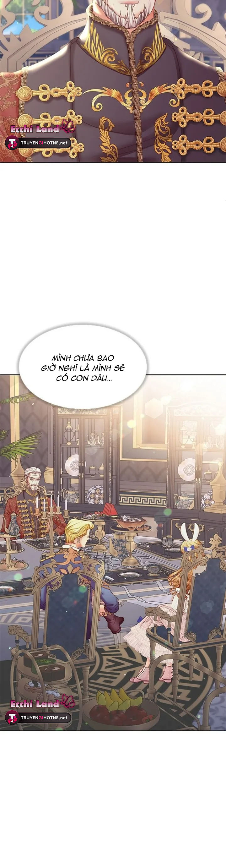 Đêm Máu Tại Lâu Đài Công Tước chapter 18.1 - Trang 10