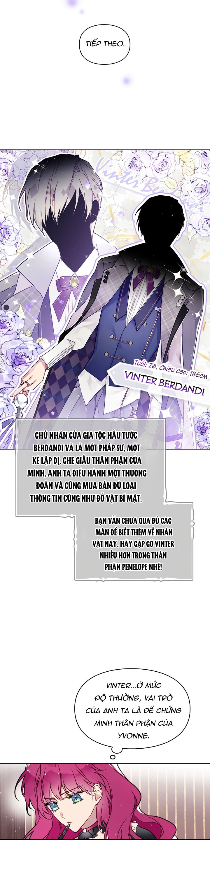 kết thúc của nhân vật phản diện chỉ có thể là cái chết chapter 5 3