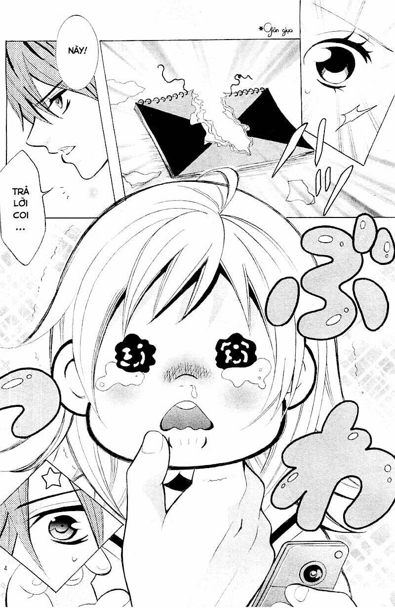 cuộc gặp gỡ diệu kỳ chapter 29 4