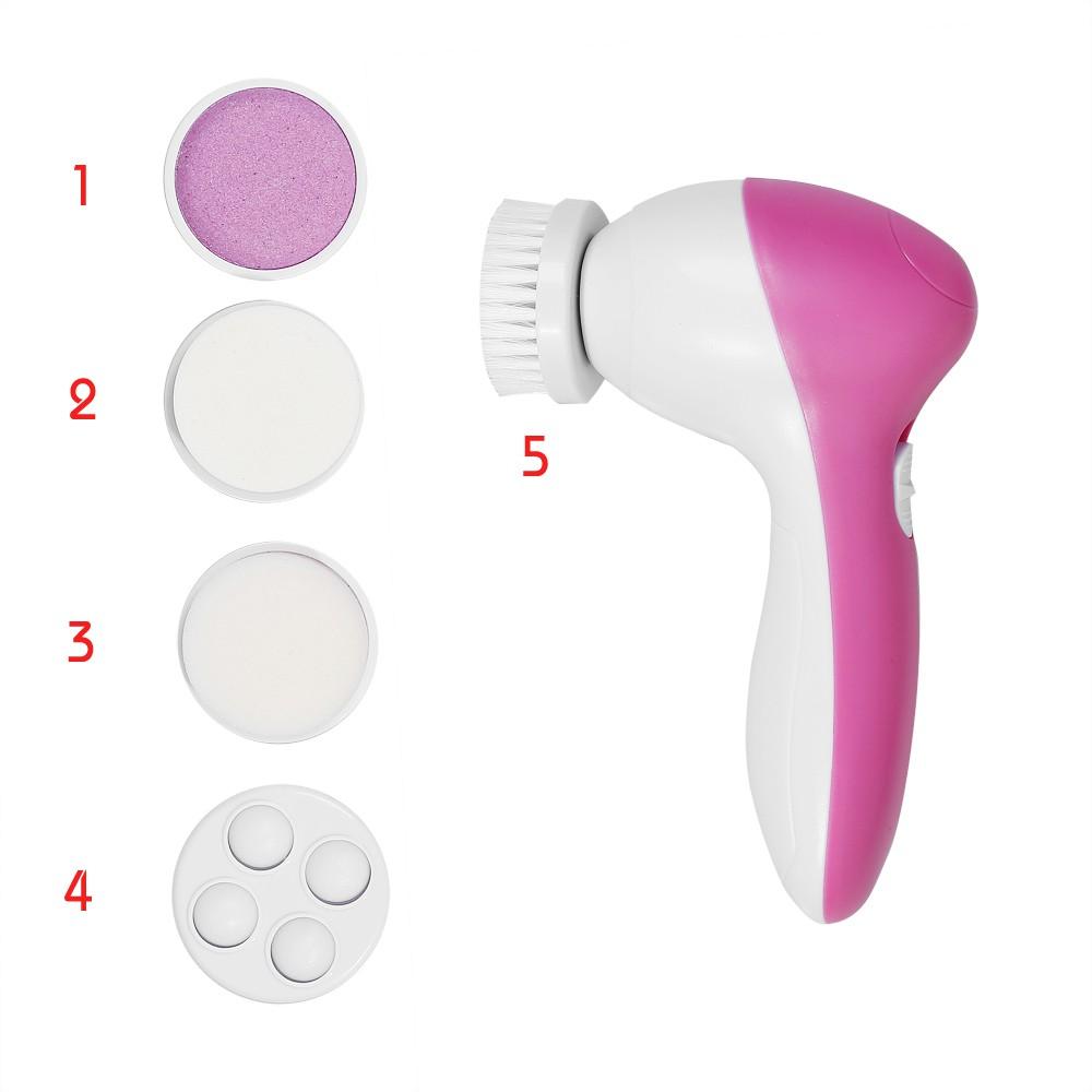 Máy Massager Mặt 5IN1