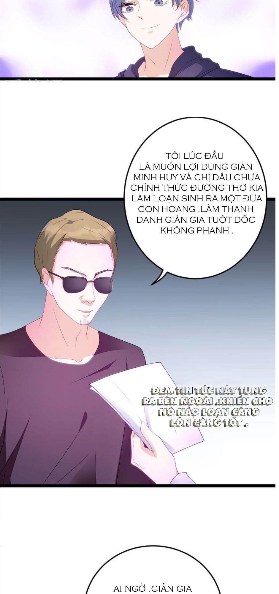 bảo bối đáng yêu đột kích chapter 113.1 3