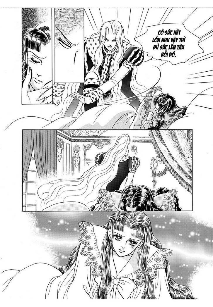 princess - công chúa xứ hoa (bản đẹp) chapter 38 38