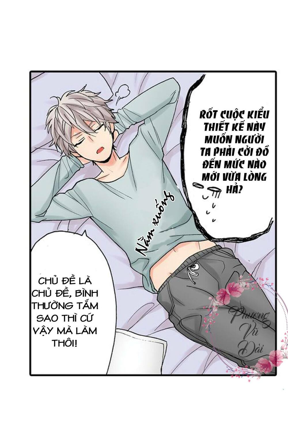 mệnh lệnh tuyệt đối của bá đạo vương tử chapter 7 11