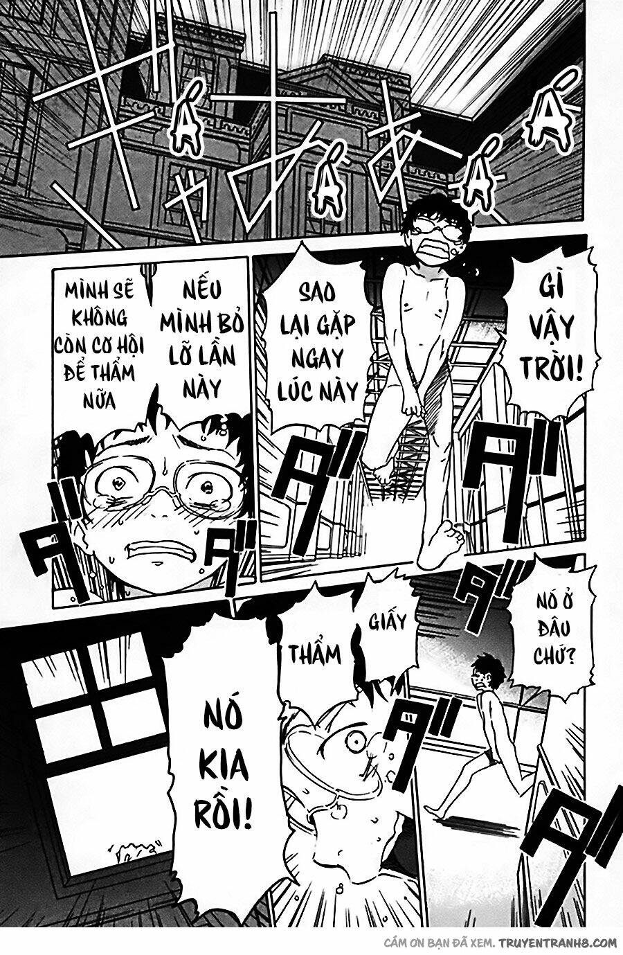 Tình Yêu Giáo Huấn chapter 10 31