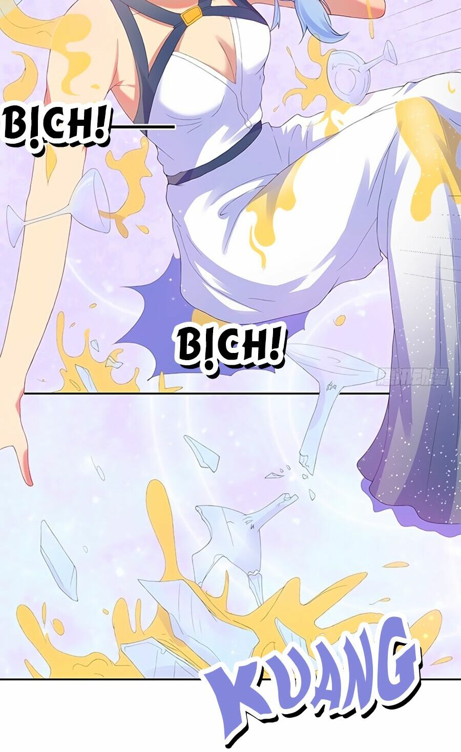 chồng già vợ trẻ trêu nhau hàng ngày chapter 27 16