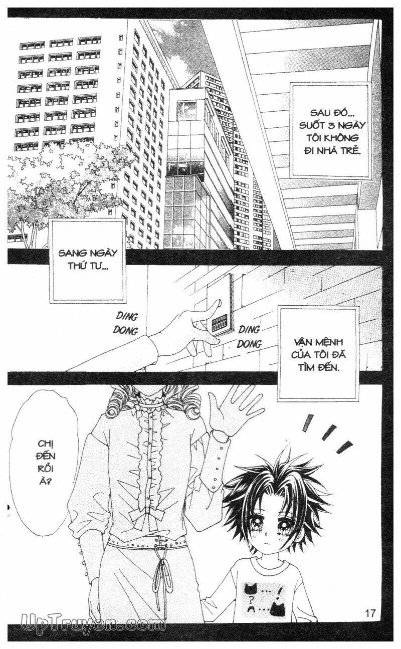 don't cheat on me! chapter 1 18