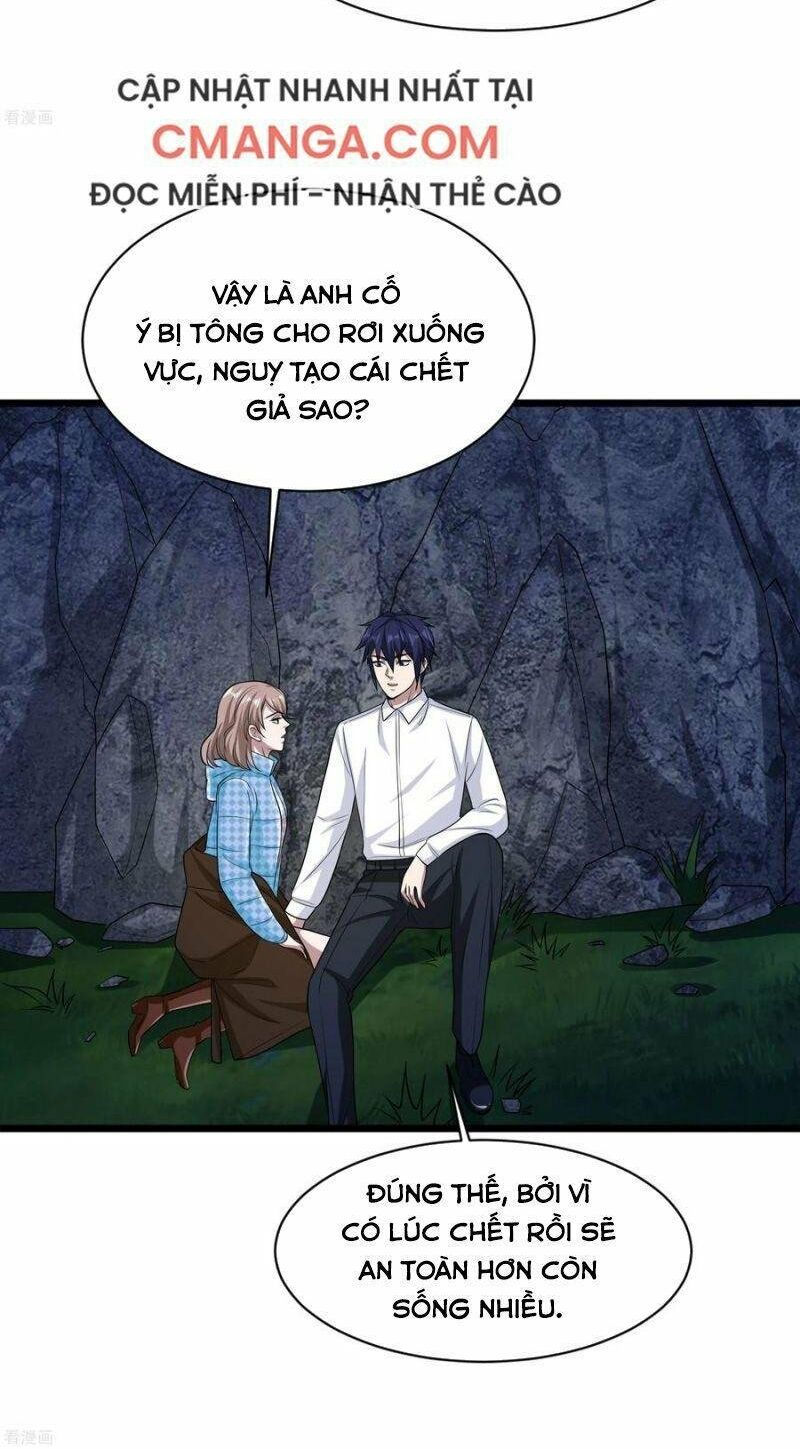 đô thị tà vương chapter 128 12