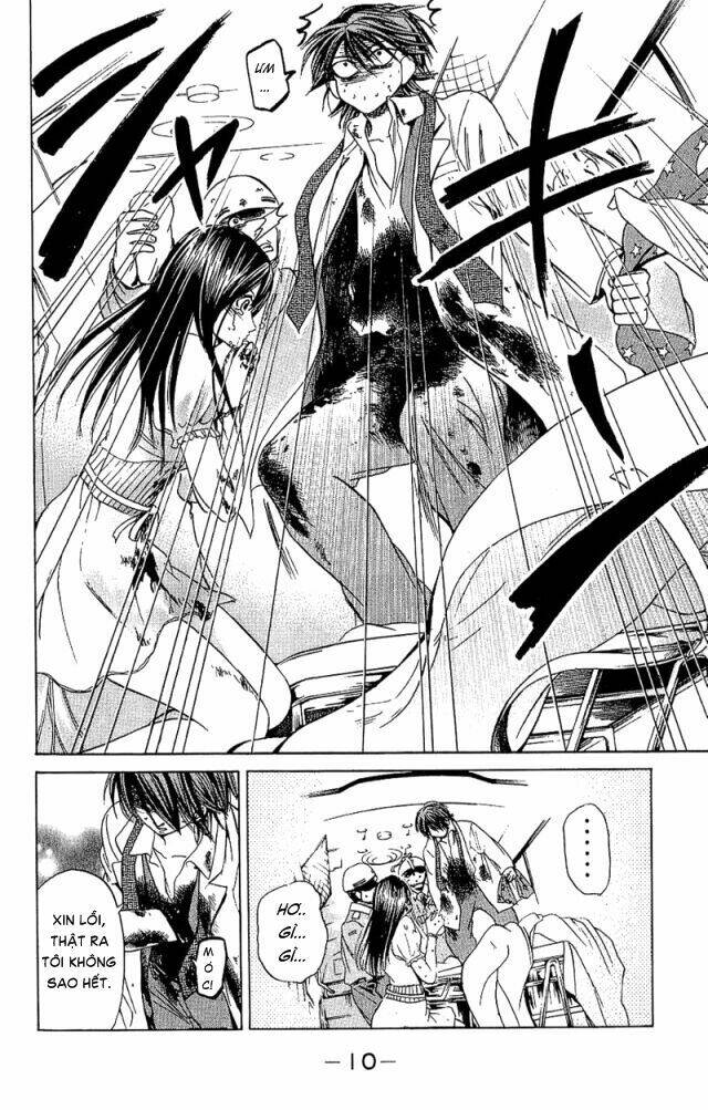 hammer session - thầy giáo tuyệt chiêu chapter 24 11