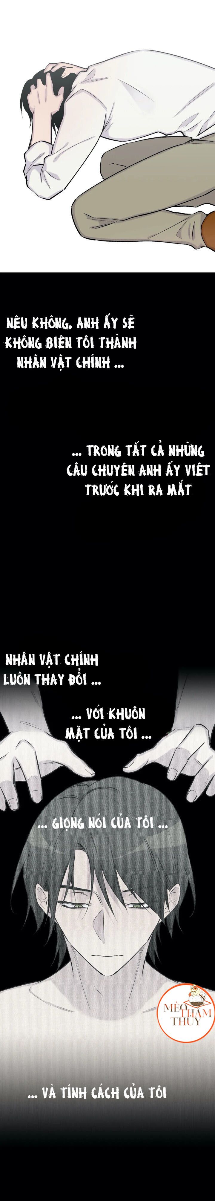 đừng viết nữa, tác giả thân mến! chapter 29 10