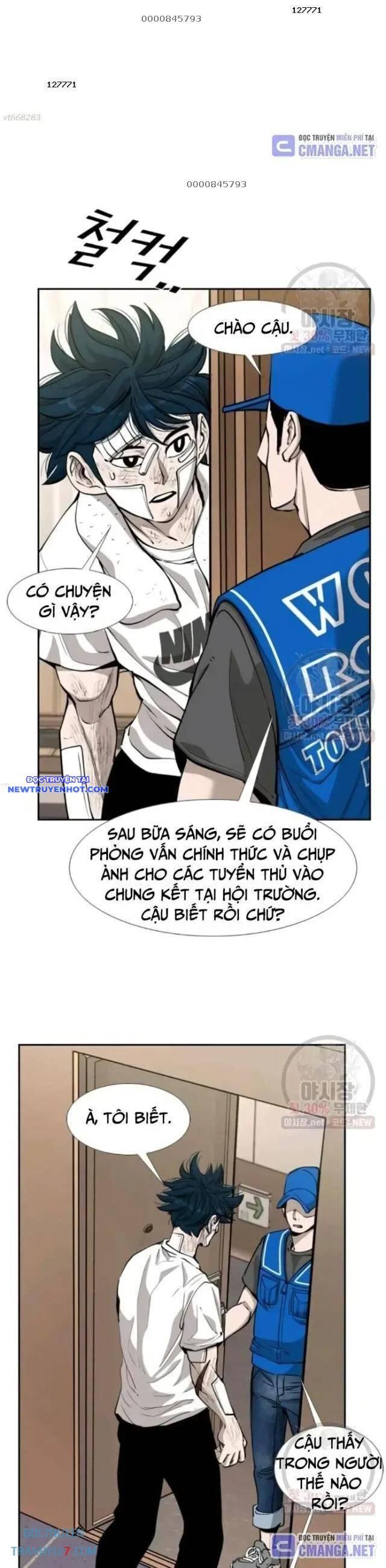 shark - cá mập chapter 212 10