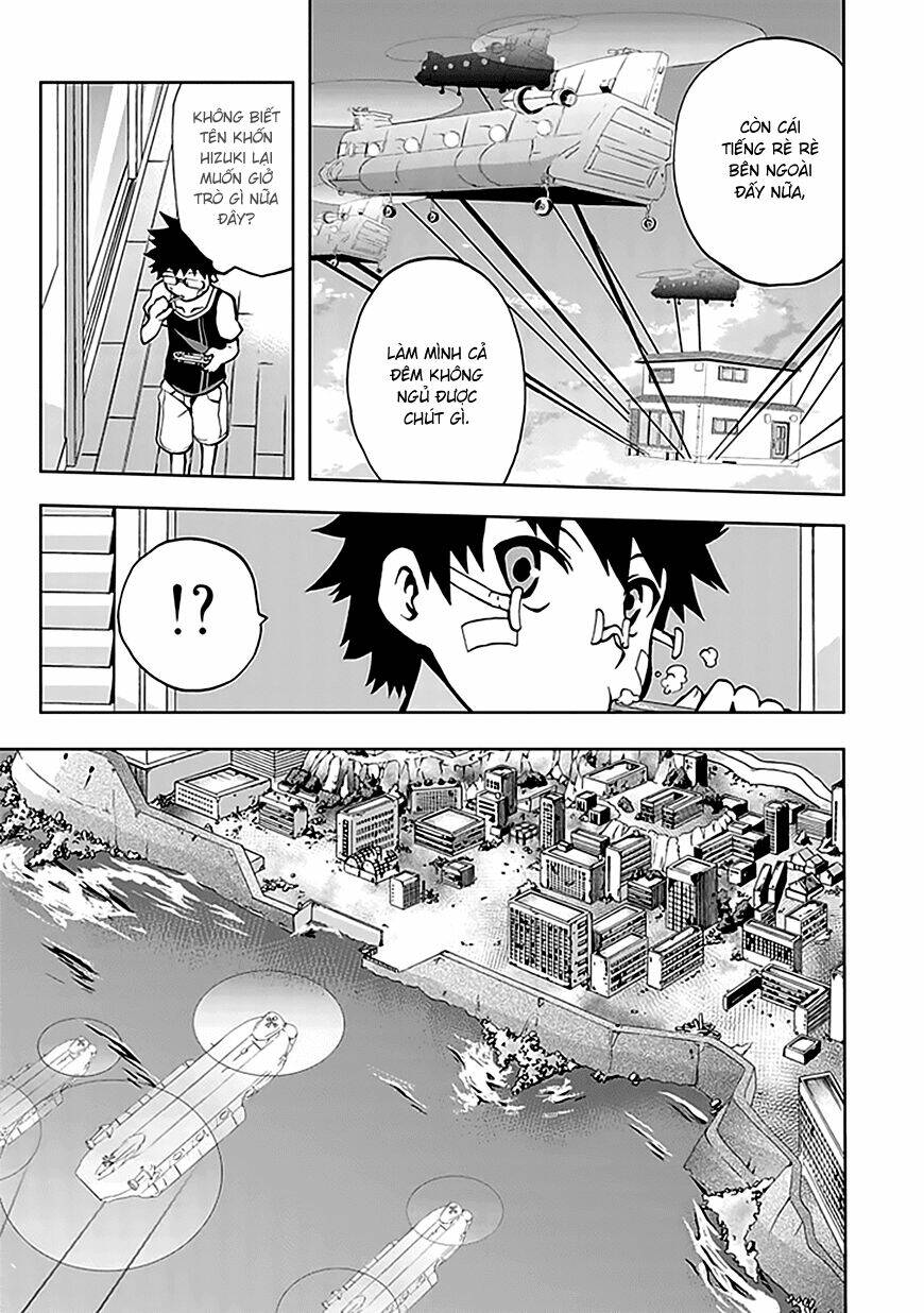 akarui sekai keikaku chapter 11 4