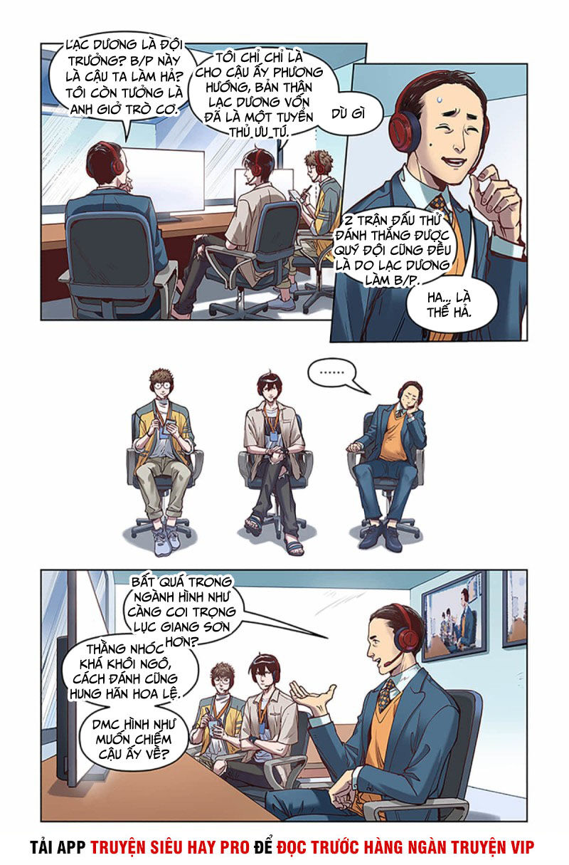 liên minh huyền thoại - tín ngưỡng anh hùng chapter 14 5