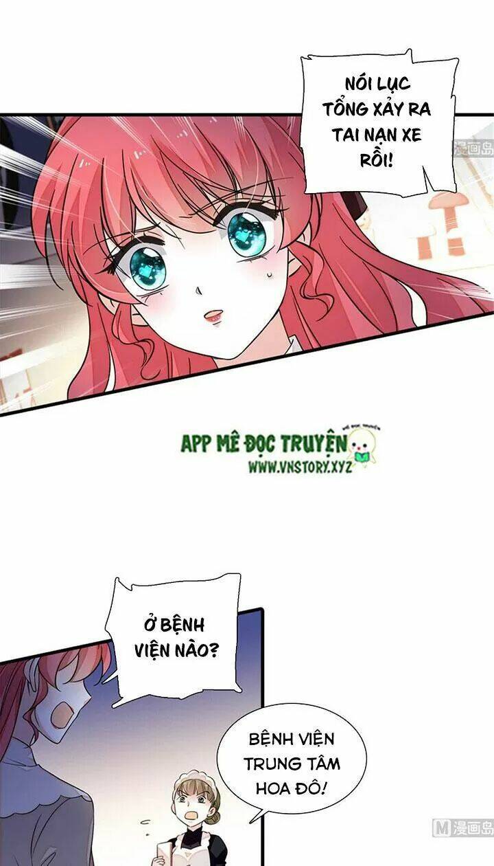 ngọt ngào uy vũ: boss sủng đến nghiện chapter 264 9