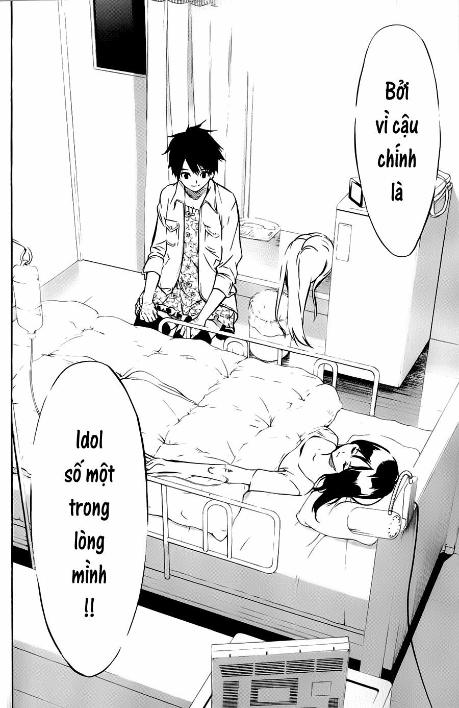 akb49 - renai kinshi jourei chapter 33 6