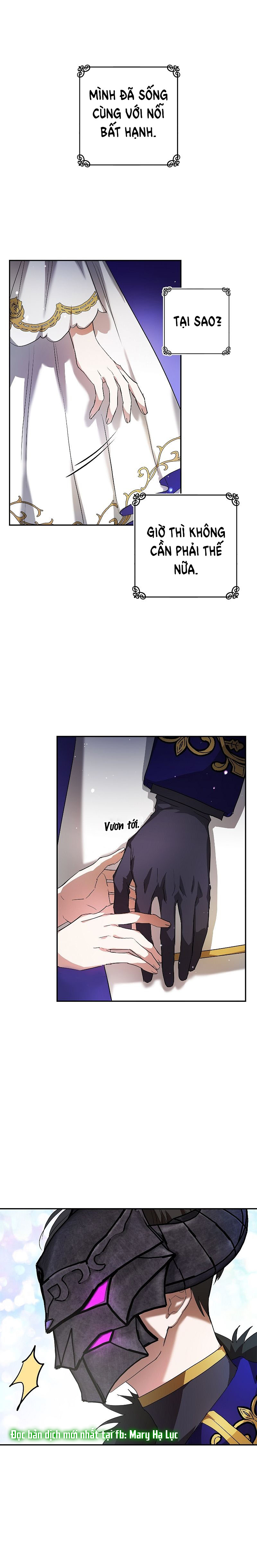 Vẻ Đẹp Bí Ẩn Của Chồng Tôi chapter 10 - Trang 22
