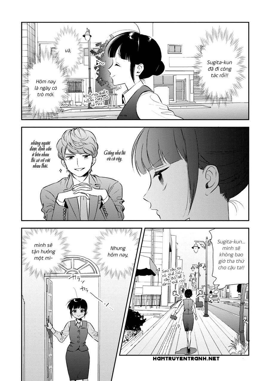 game yaru kara 100-en kashite! chapter 3 3