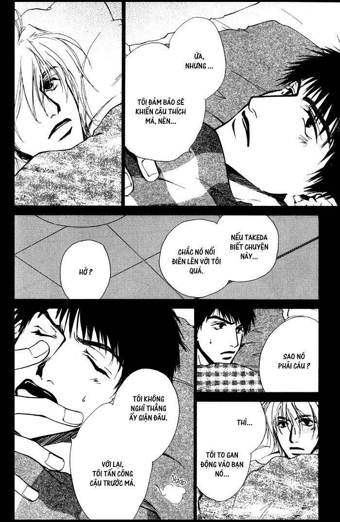 spell (bùa mê) chapter 3 29