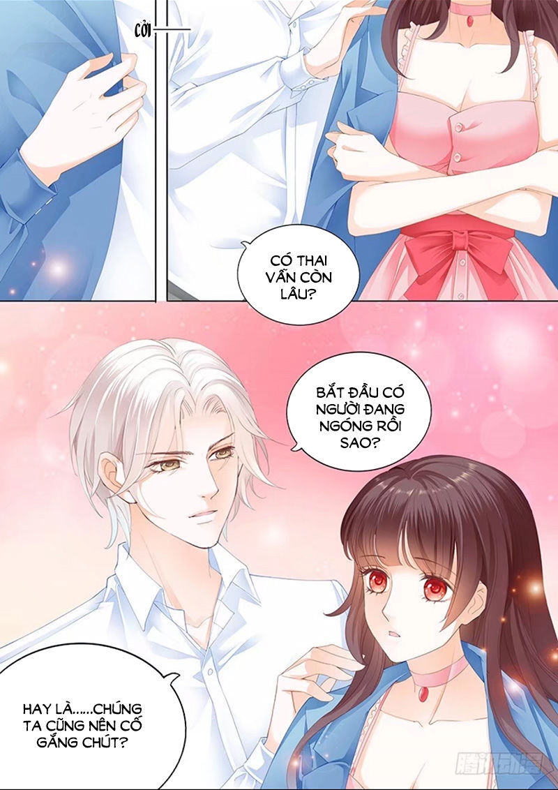 lóe thiểm hôn kiều thê mơ tưởng trốn chapter 148 8