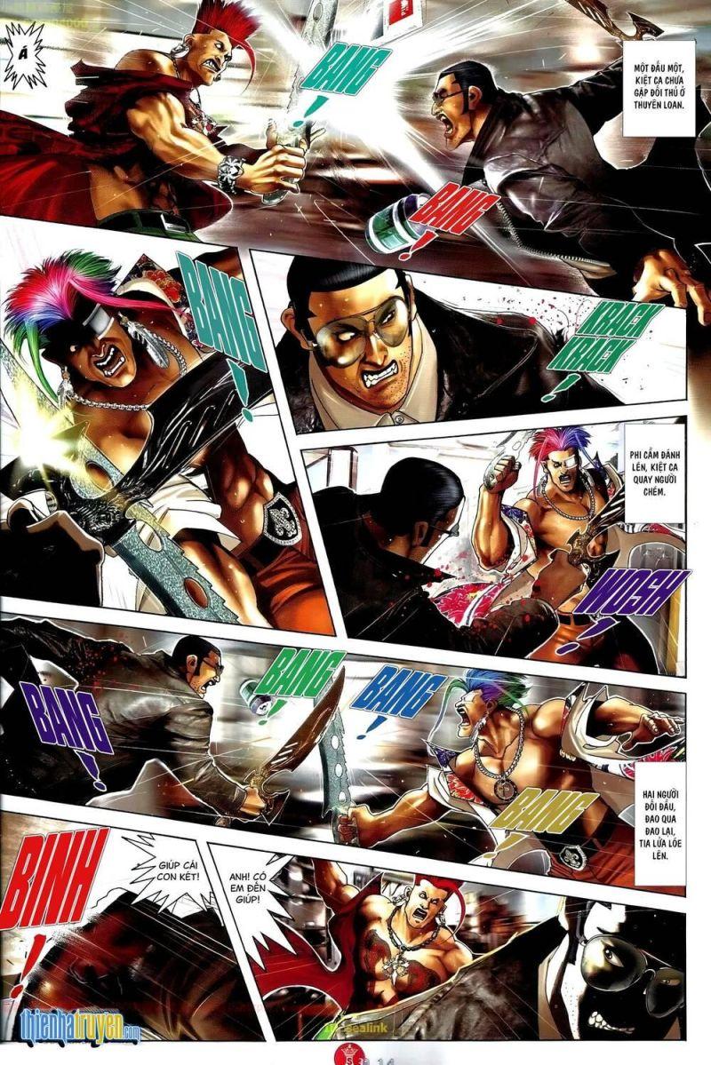 hỏa vũ diệu dương chapter 670 13