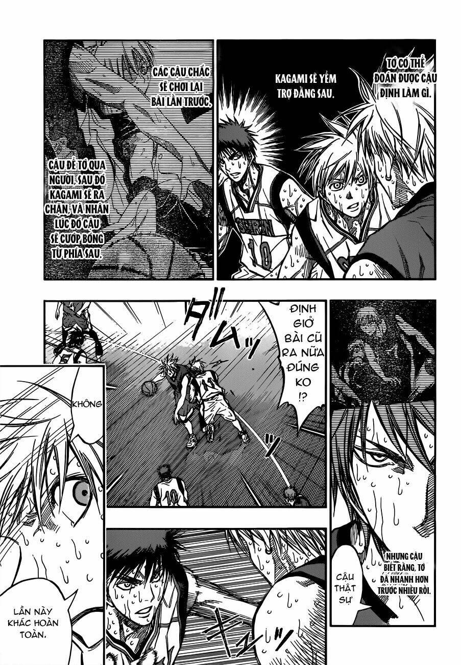 vua bóng rổ kuroko chapter 197 14