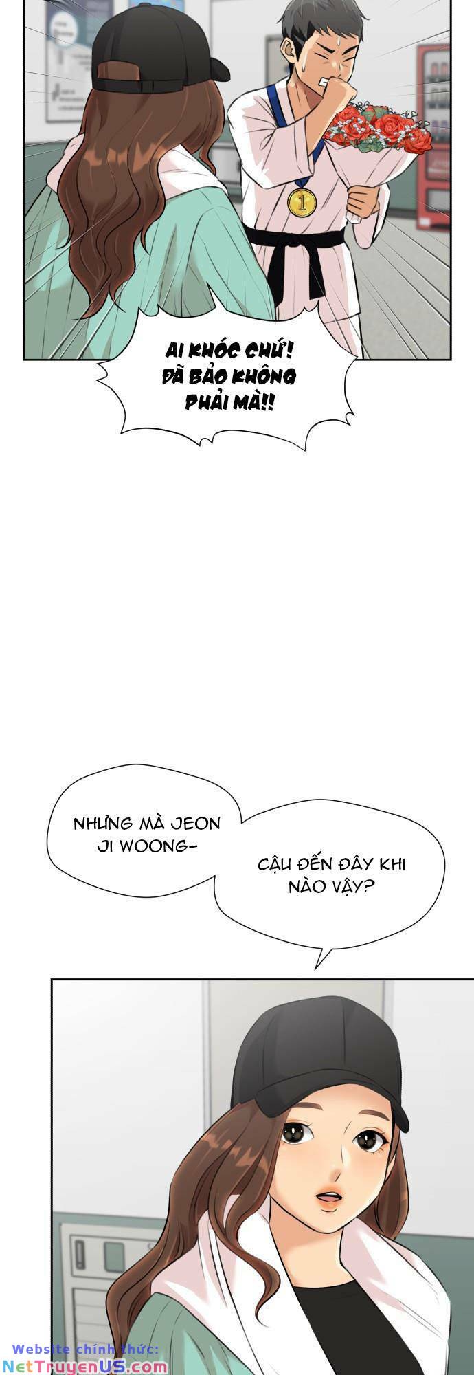 gương mặt thiên tài chapter 141 21