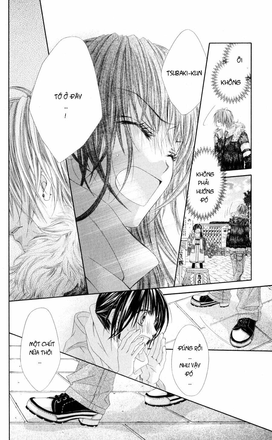 kyou, koi wo hajimemasu - mộng mơ đầu đời chapter 73 13