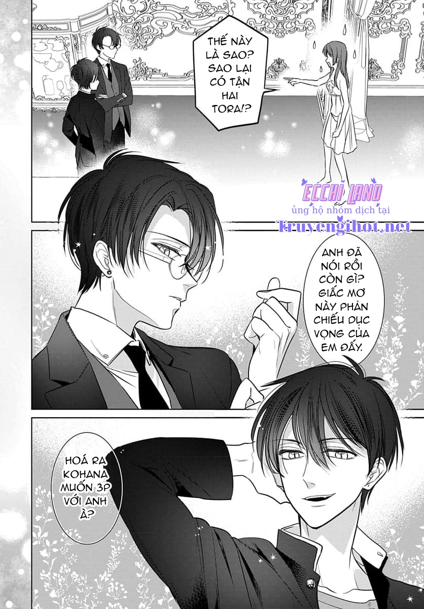 nàng ninja muốn tận tâm cống hiến chapter 30.2 13