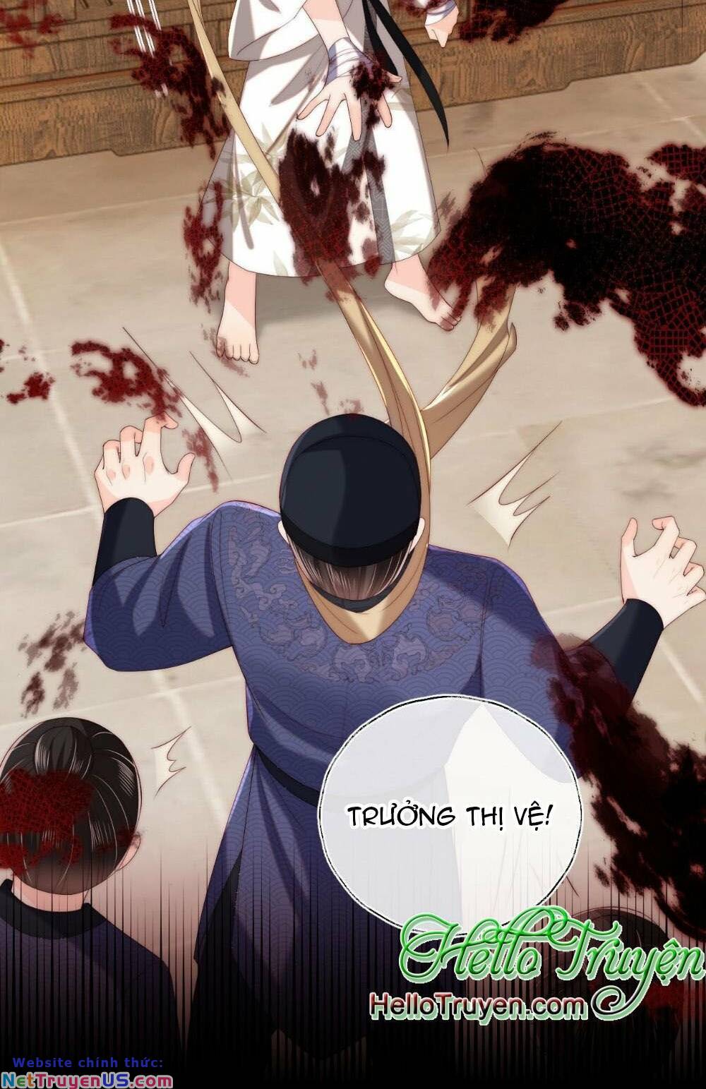 dưỡng địch vi hoạn chapter 215 41