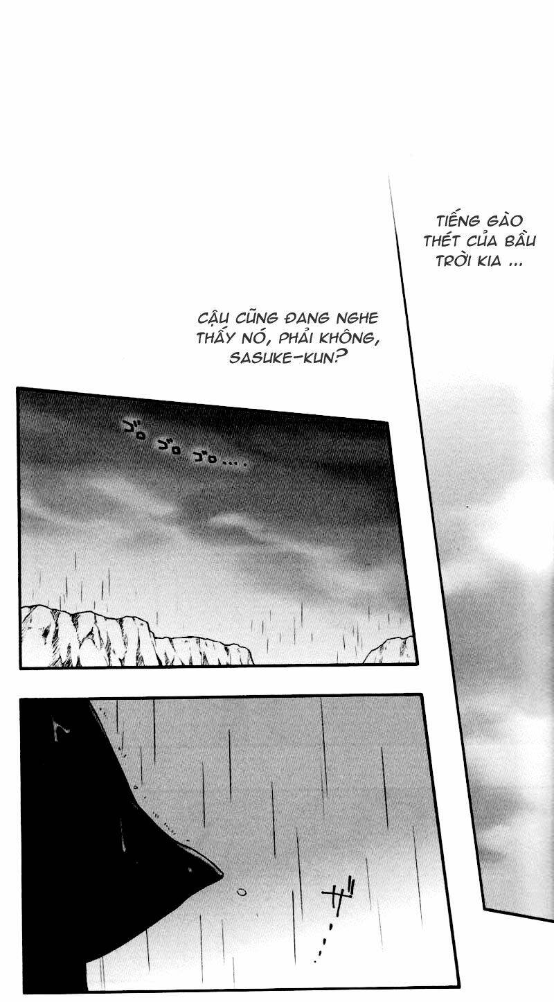 sasuke hồi tưởng về sakura chapter 1 25