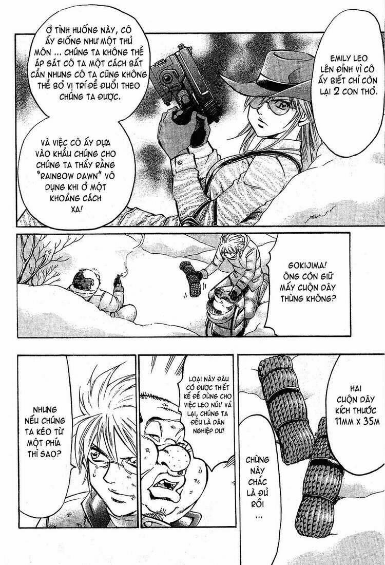 gamble fish chapter 77 19