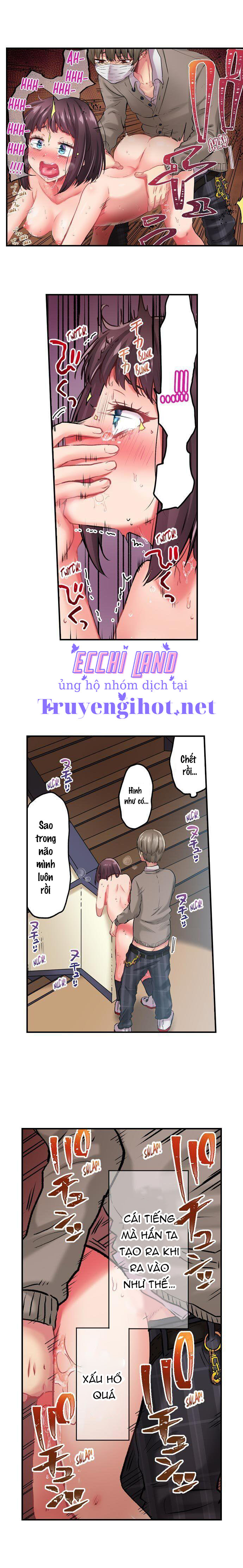Ra Hơn 100 Lần Để Bảo Vệ Crush chapter 12.1 - Trang 4