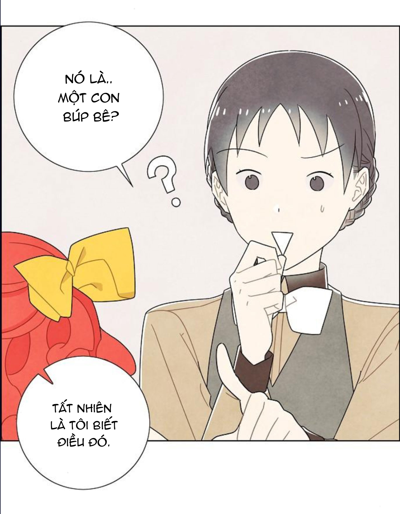 tôi đã cướp mất đêm đầu tiên của nam chính chapter 62.1 7