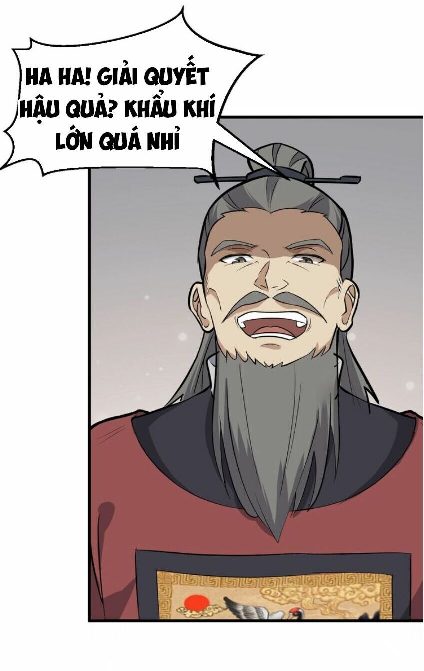 đại nghịch chi môn chapter 54 31