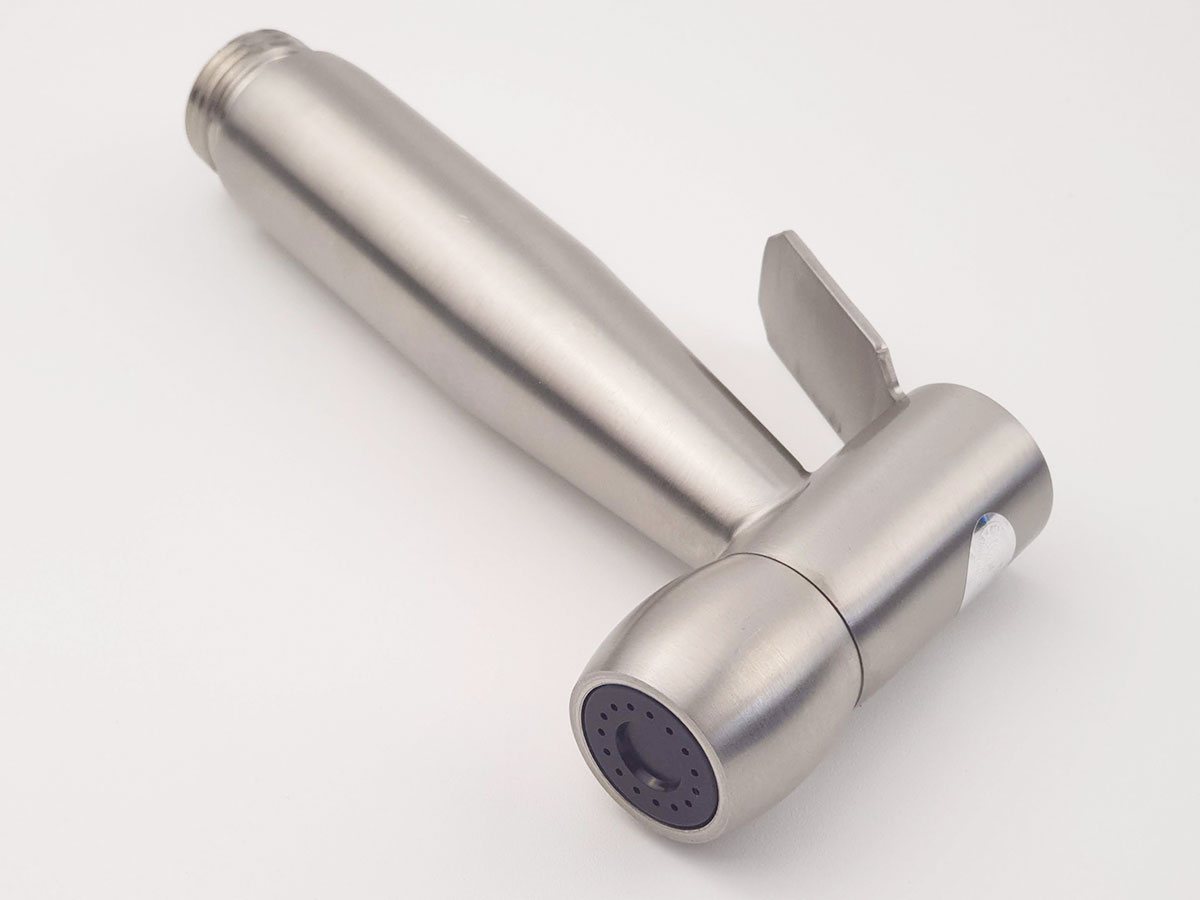 Bộ vòi xịt vệ sinh Inox SUS 304 Eurolife EL-X05-1