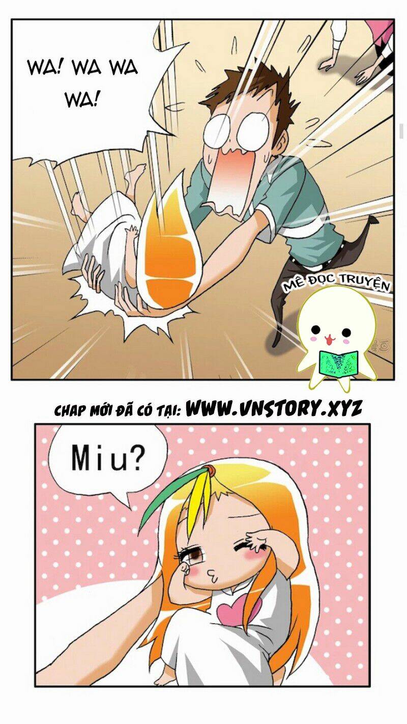 nhà có siêu dễ thương chapter 27 8