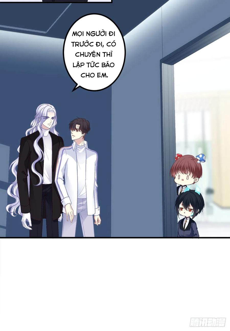 kiểm soát tuyệt đối chapter 82 17