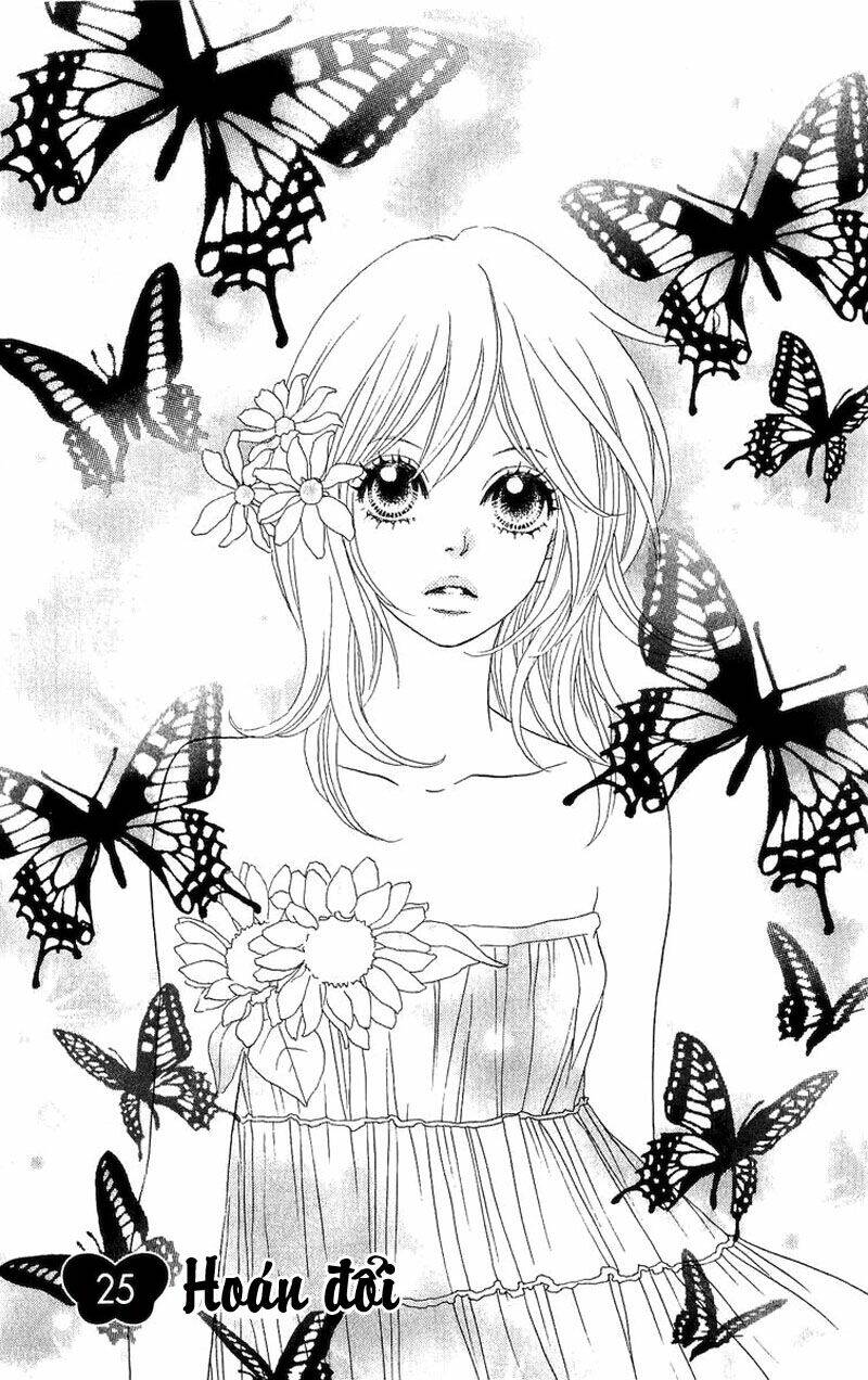 papillon hana to chou chapter 25 1