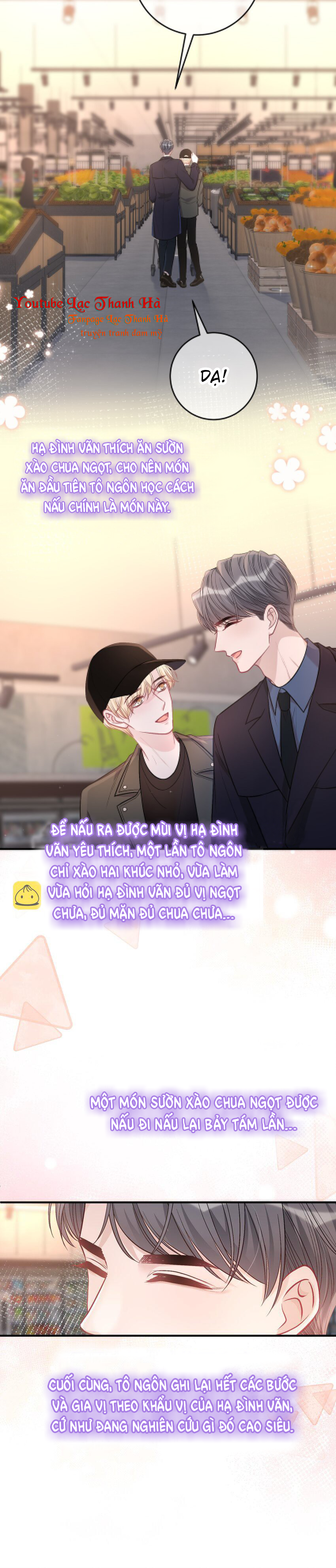 trước và sau ly hôn! chapter 88 22