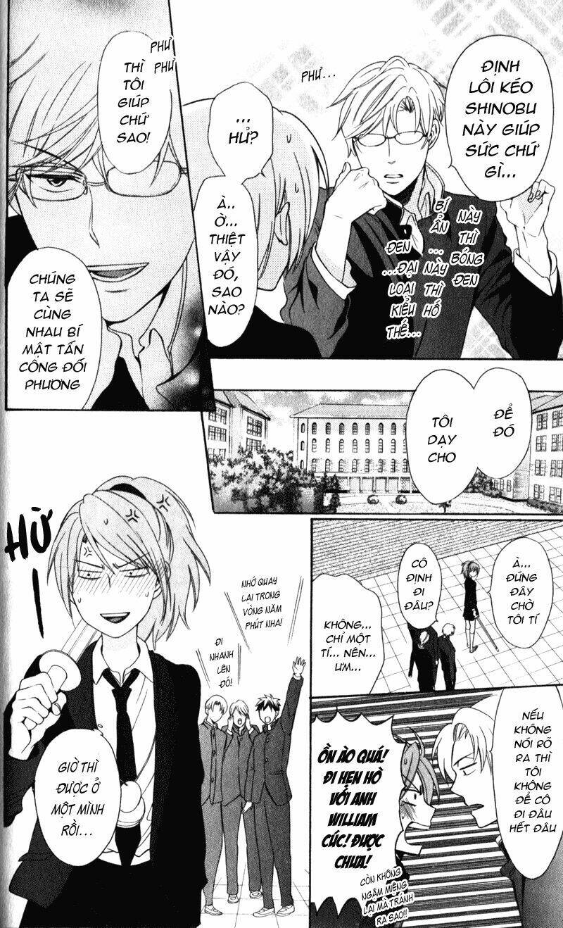 thầy giáo của tôi chapter 54 10