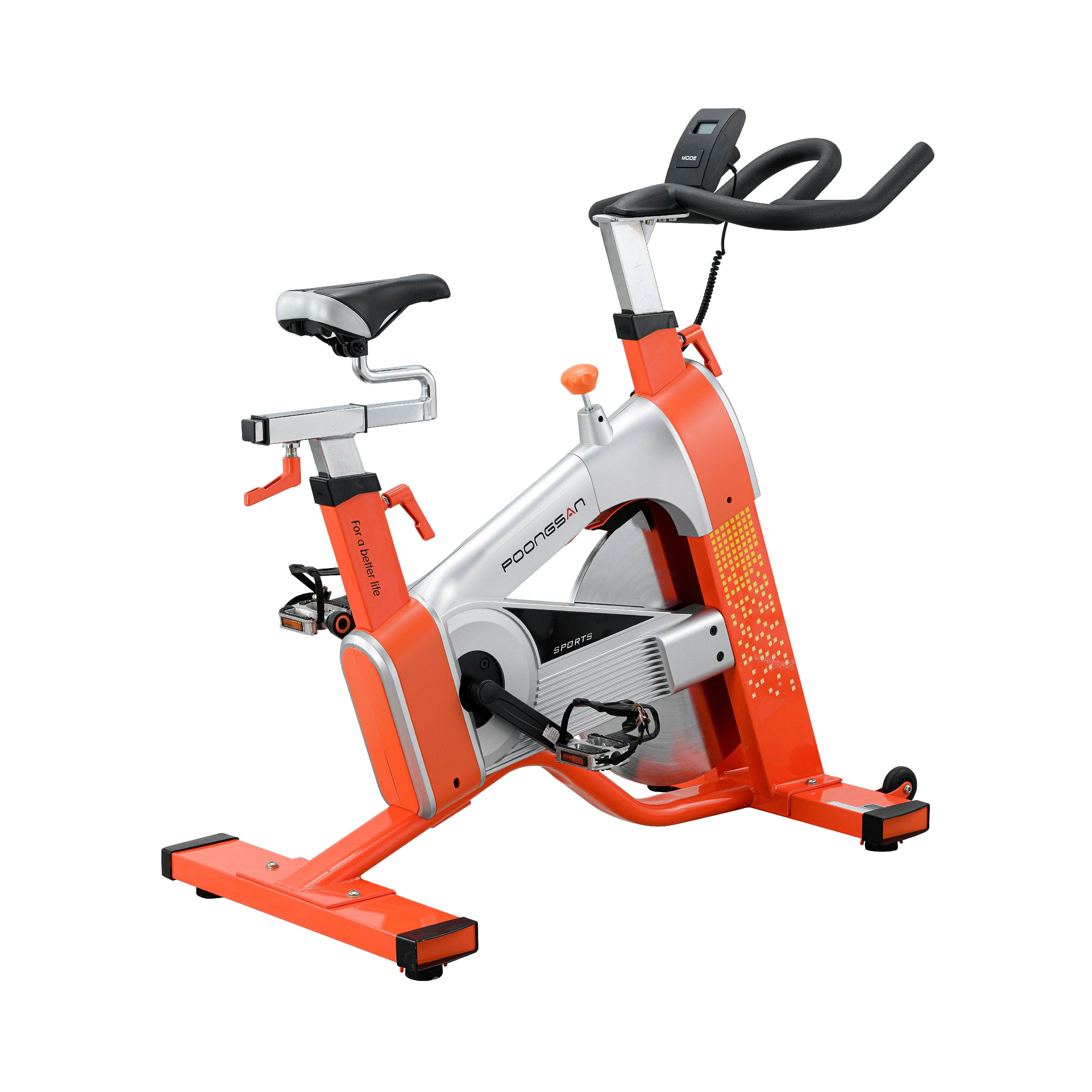 XE ĐẠP TẬP THỂ DỤC POONGSAN BEP-700