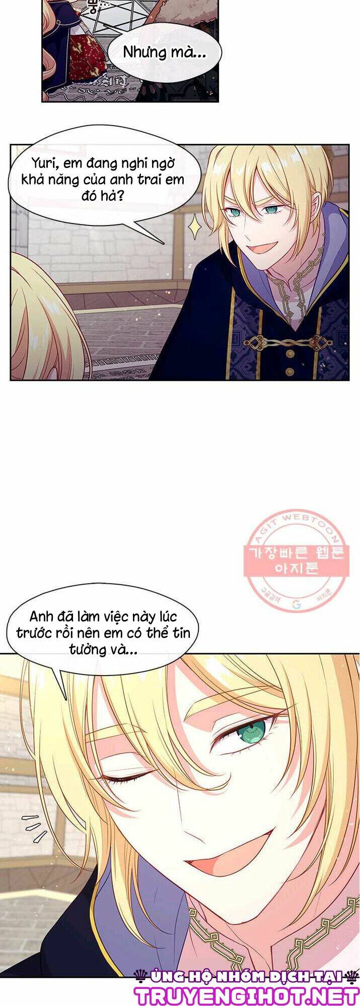 hãy coi chừng ác nữ chapter 76 13