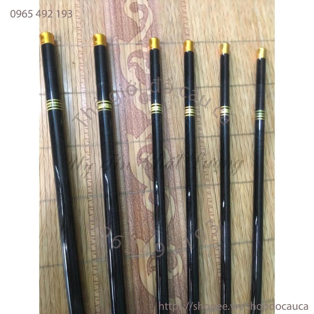 Cần câu đơn shimano cuốn chỉ 5H siêu đẹp siêu bền cần cực khoẻ