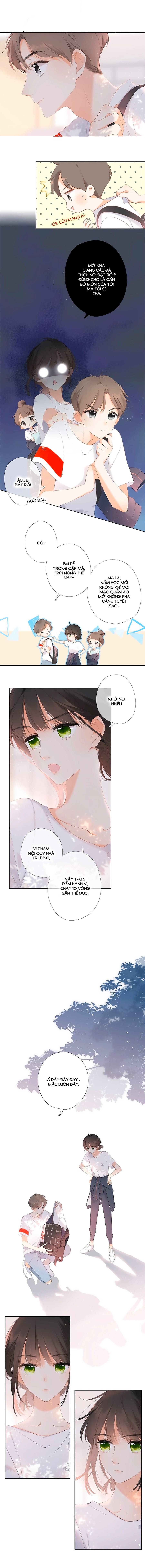 lại gặp được em chapter 1 2